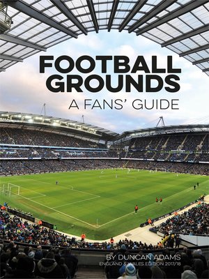 cover image of Football Grounds